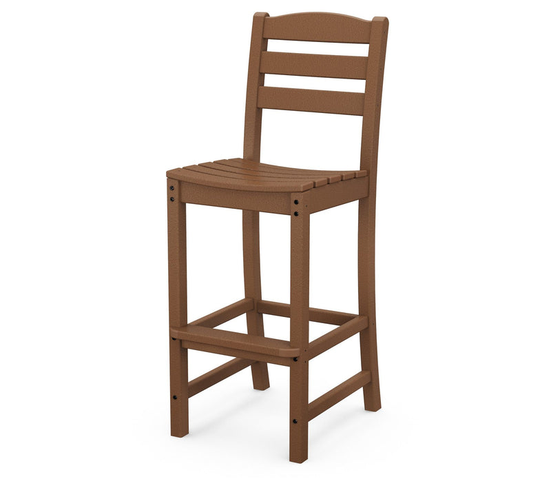 Polywood La Casa Cafe Bar Side Chair — View 11