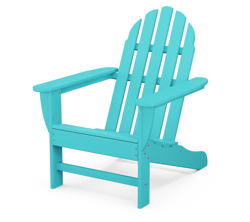 Polywood Classic Adirondack Chair — View 5