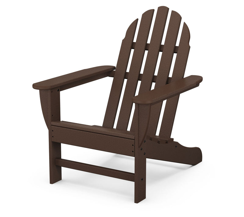 Polywood Classic Adirondack Chair — View 7