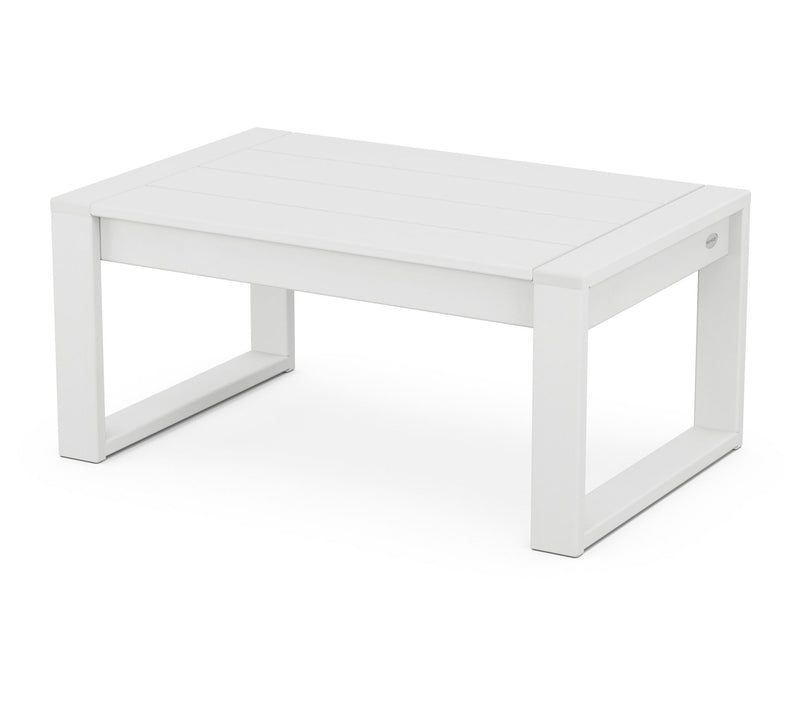 POLYWOOD EDGE Coffee Table — View 7
