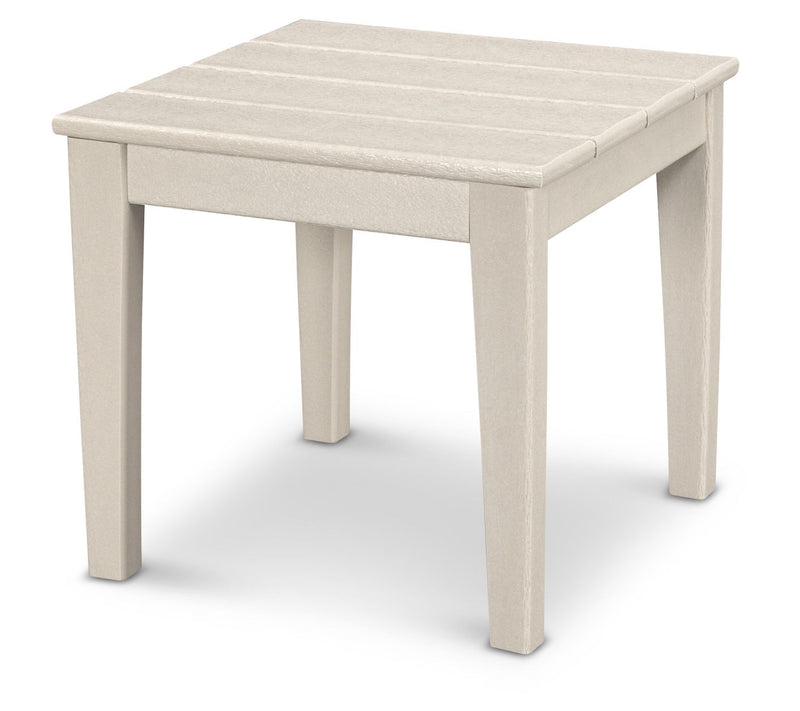 Polywood Newport 18" End Table — View 7