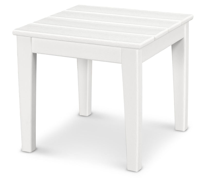 Polywood Newport 18" End Table — View 13