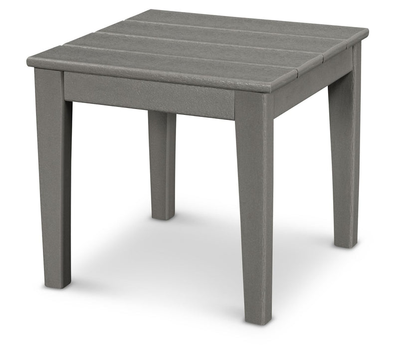 Polywood Newport 18" End Table — View 9