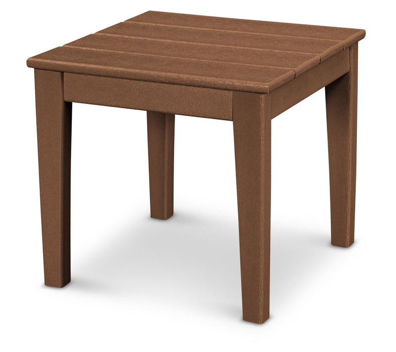 Polywood Newport 18" End Table — View 11