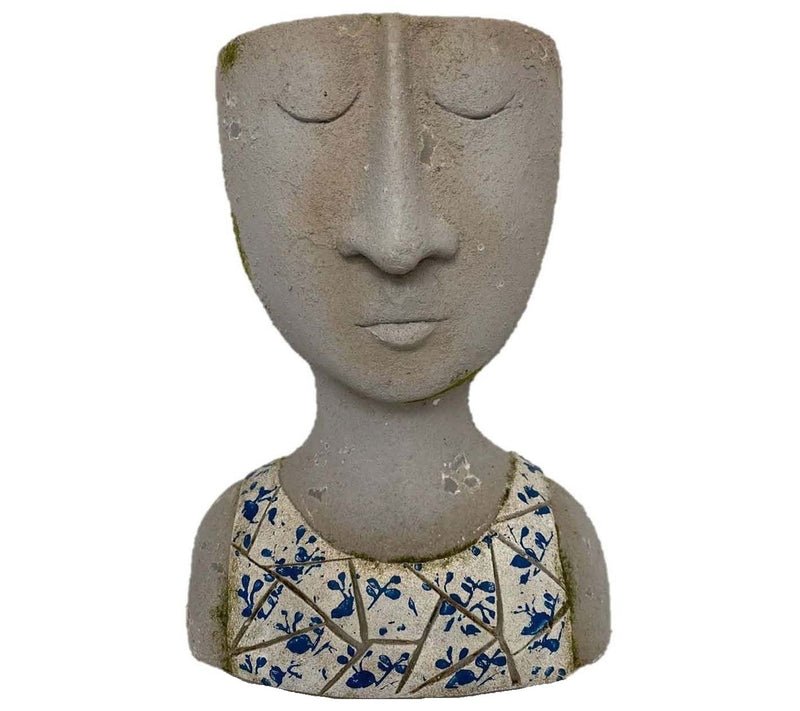 SWI Garden 12" Head Planter — Main view