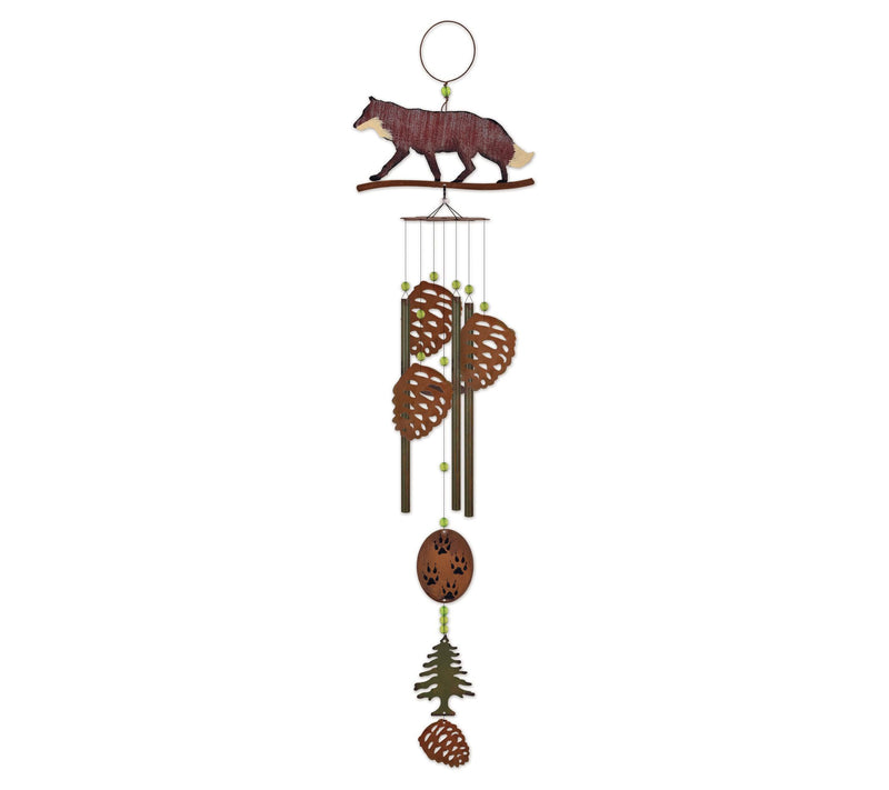 Sunset Vista Designs Fox Chime 36" — View 3
