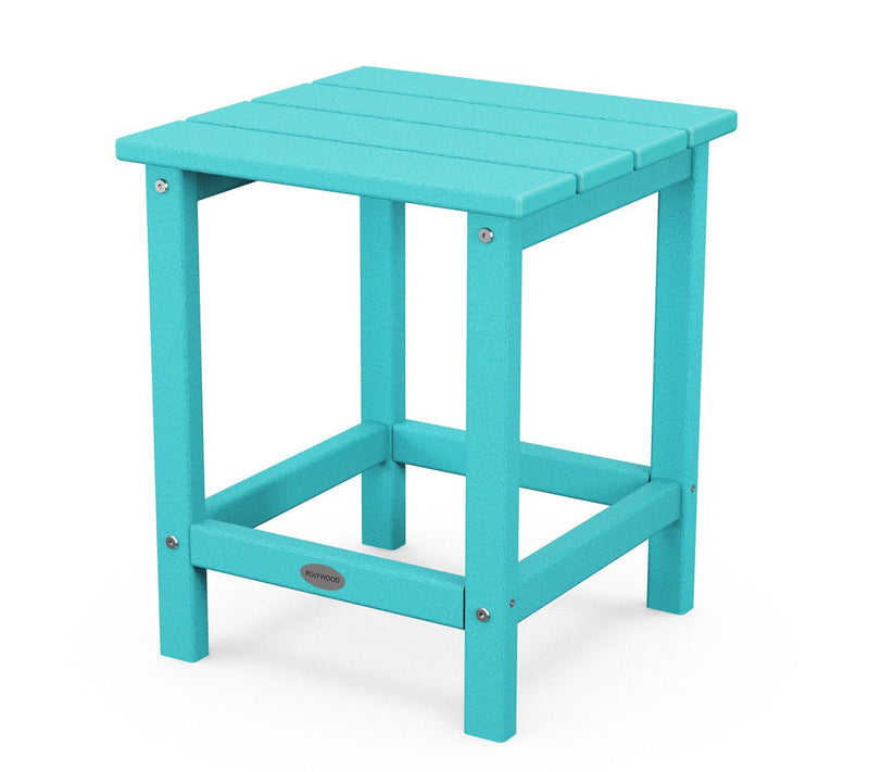 POLYWOOD Long Island 18" Side Table — Main view