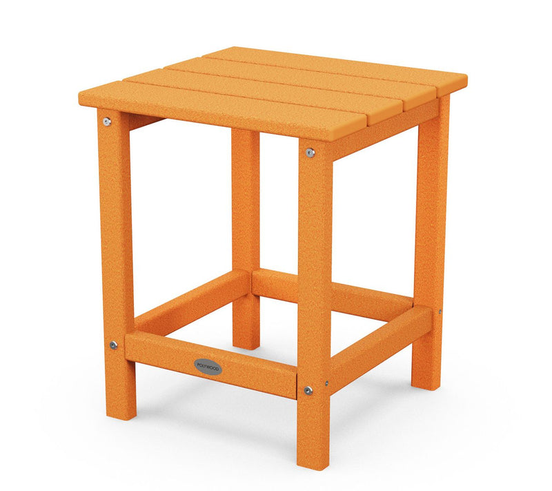 POLYWOOD Long Island 18" Side Table — View 15