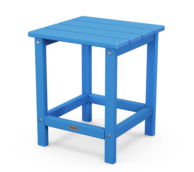 POLYWOOD Long Island 18" Side Table — View 9