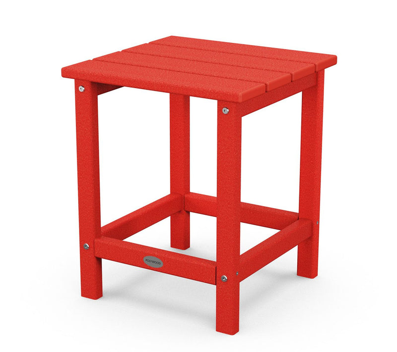 POLYWOOD Long Island 18" Side Table — View 13