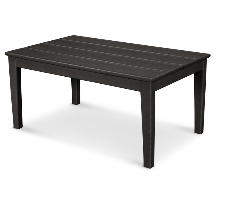 POLYWOOD Newport 22" x 36" Coffee Table — Main view