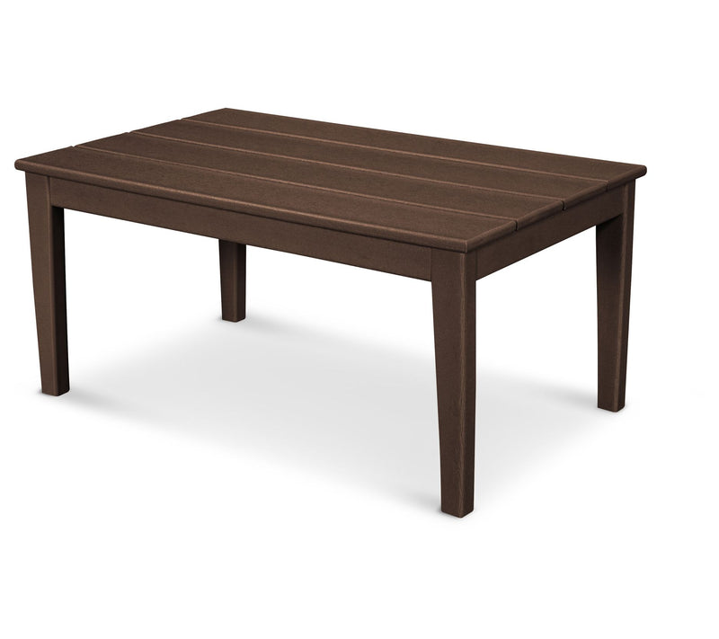 POLYWOOD Newport 22" x 36" Coffee Table — View 5