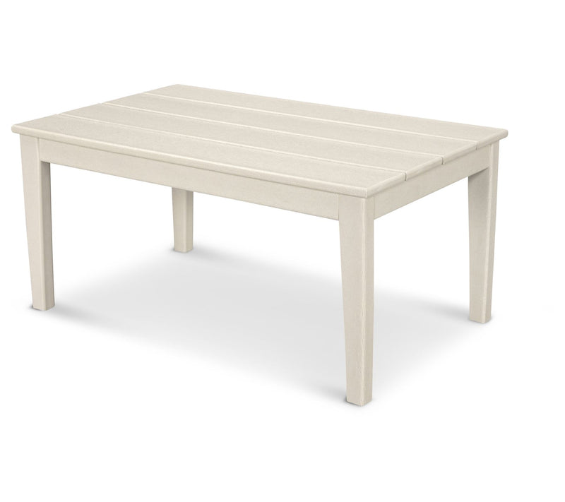 POLYWOOD Newport 22" x 36" Coffee Table — View 7