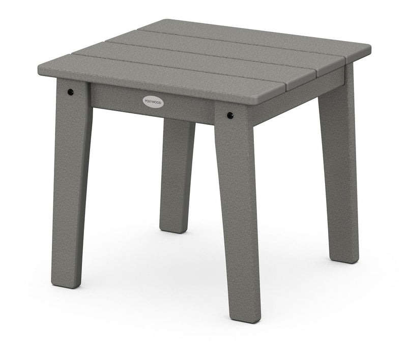 Ploywood Lakeside End Table — View 9