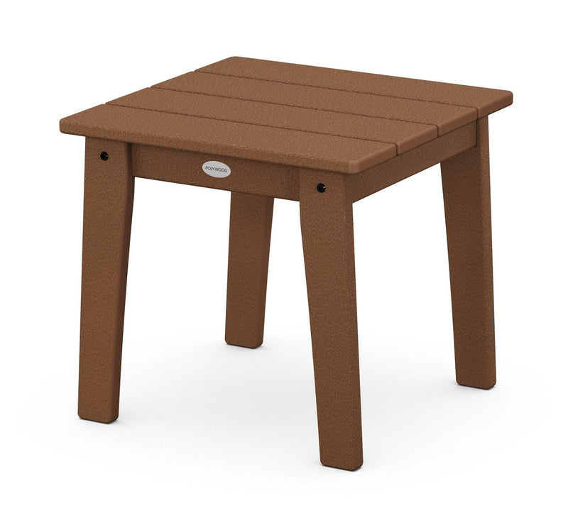 Ploywood Lakeside End Table — View 11