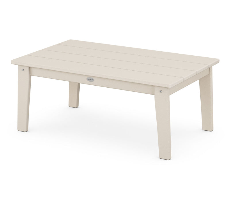 POLYWOOD Lakeside Coffee Table — View 7