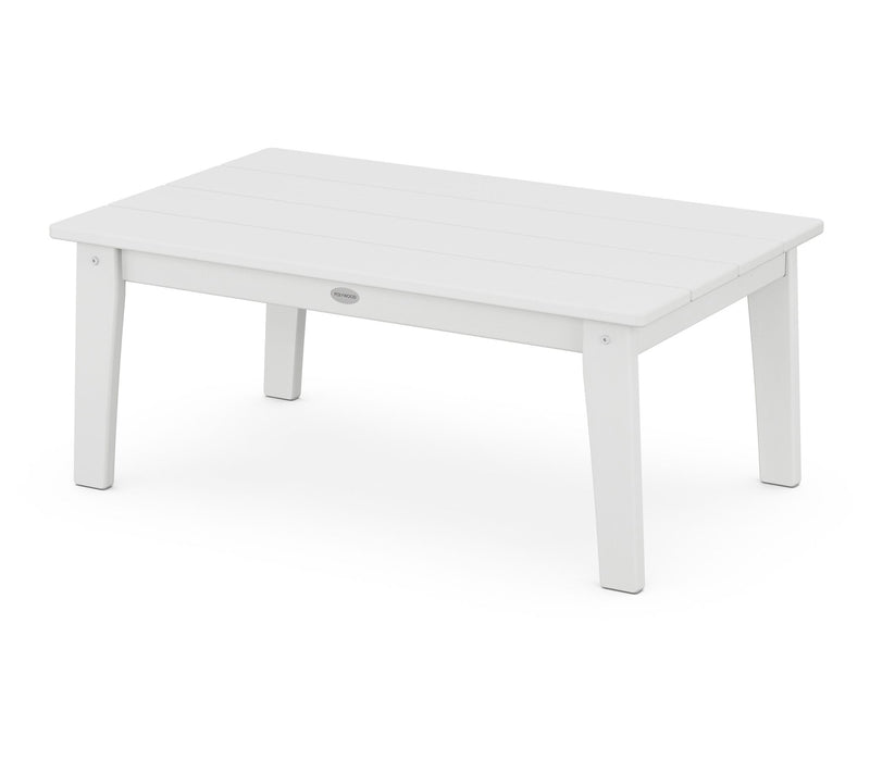 POLYWOOD Lakeside Coffee Table — View 13