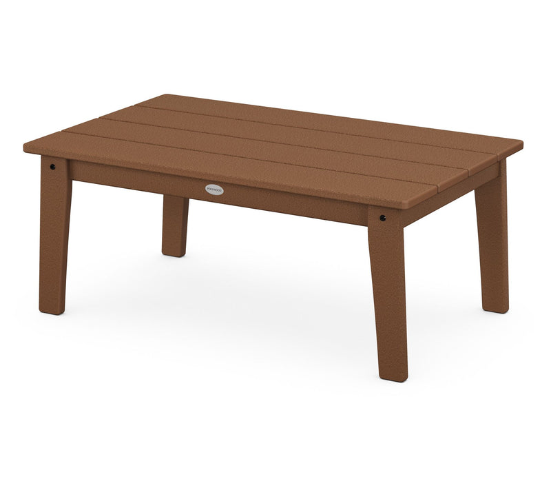 POLYWOOD Lakeside Coffee Table — View 11