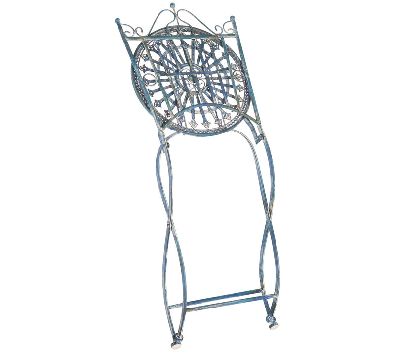 Belen Outdoor Bistro Set by Safavieh — View 8