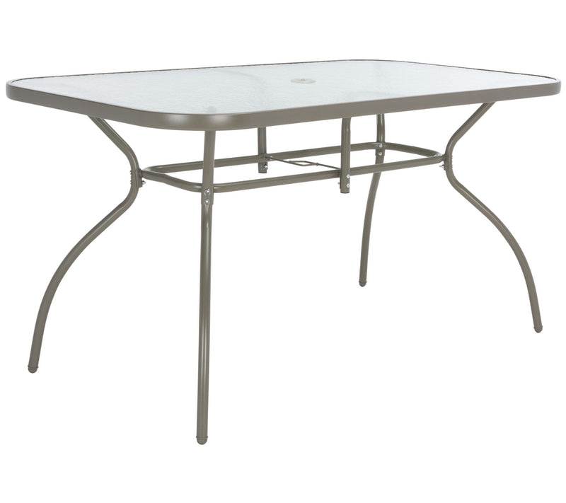 Laurenti Outdoor Dining Set by Safavieh — View 6