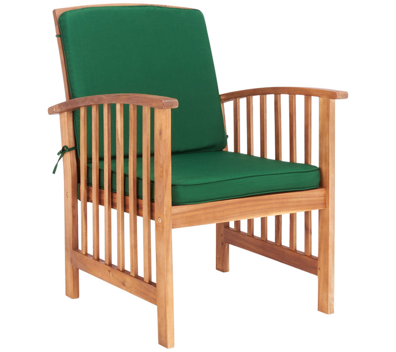 Rocklin 4 Piece Outdoor Conversation Set by Safavieh — View 13