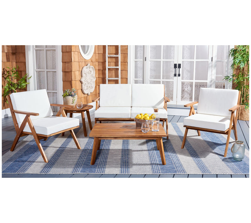 Dryad 5 Piece outdoor Living Set by Safavieh — View 10