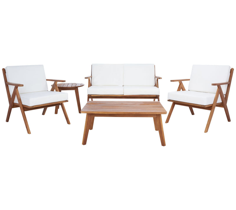 Dryad 5 Piece outdoor Living Set by Safavieh — Main view