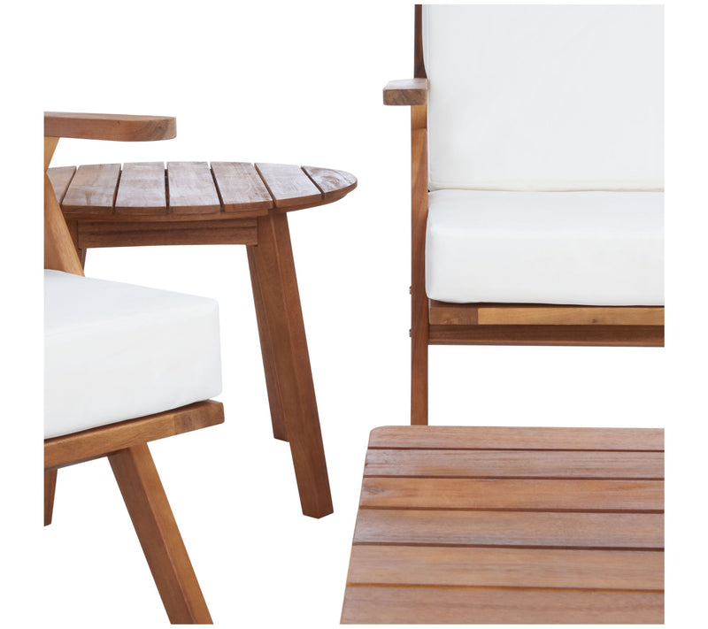 Dryad 5 Piece outdoor Living Set by Safavieh — View 9