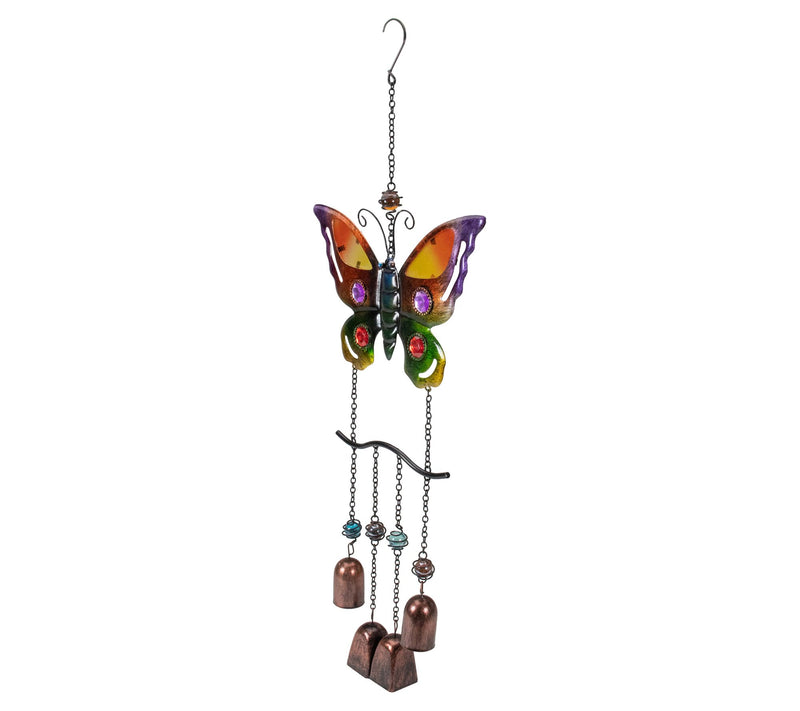Northlight 24" Outdoor Garden Windchime — View 7