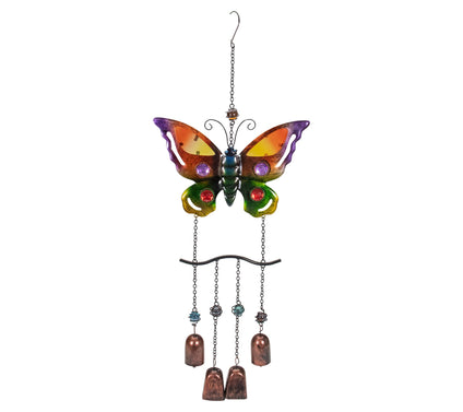 Northlight 24" Outdoor Garden Windchime