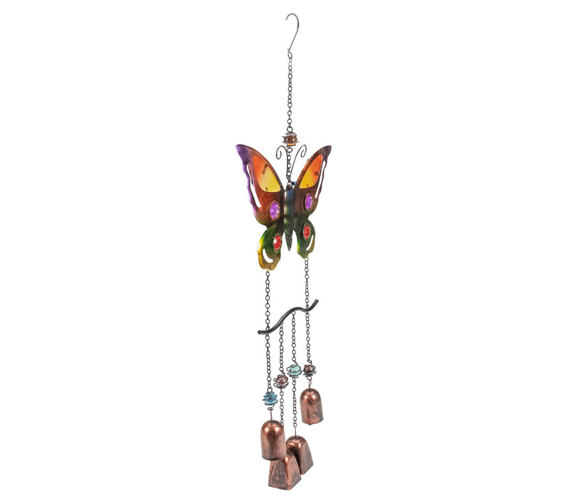 Northlight 24" Outdoor Garden Windchime — View 6