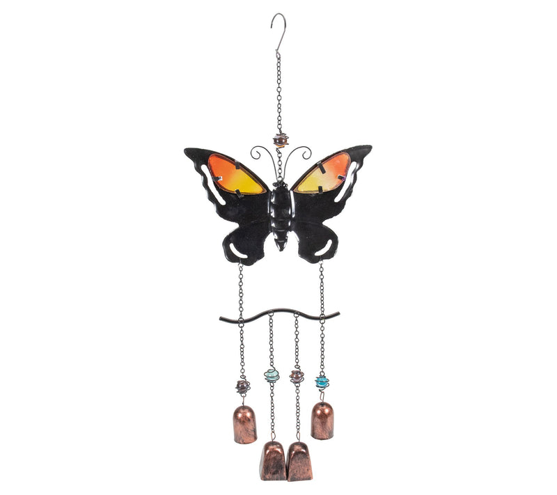 Northlight 24" Outdoor Garden Windchime — View 11