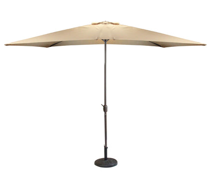 Northlight 8.5' Outdoor Patio Market Umbrella with Crank