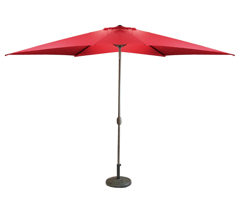 Northlight 8.5' Outdoor Patio Market Umbrella with Crank — View 5
