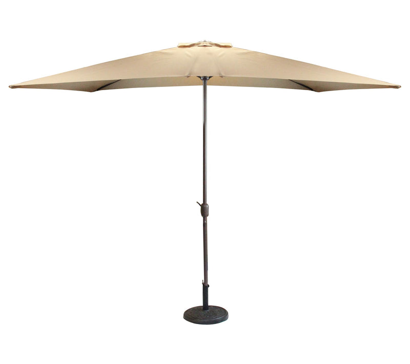 Northlight 8.5' Outdoor Patio Market Umbrella with Crank — View 3