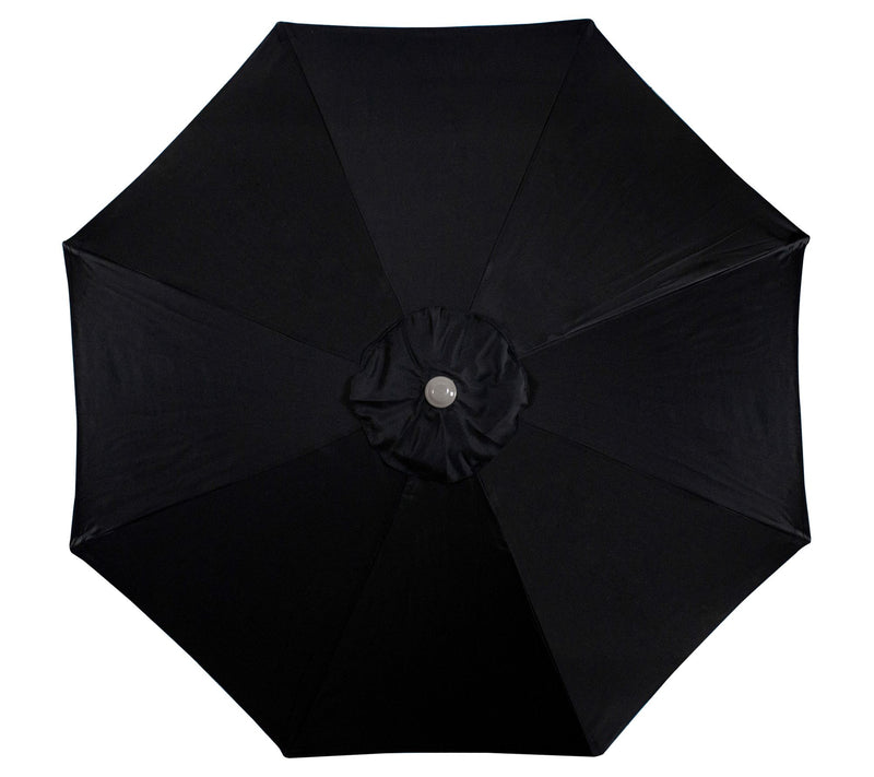 Northlight 9ft Outdoor Patio Market Umbrella w/rank & Tilt — View 16