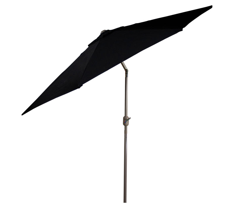 Northlight 9ft Outdoor Patio Market Umbrella w/rank & Tilt — View 3