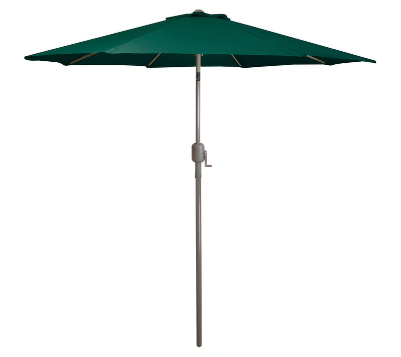 Northlight 9ft Outdoor Patio Market Umbrella w/rank & Tilt — View 7