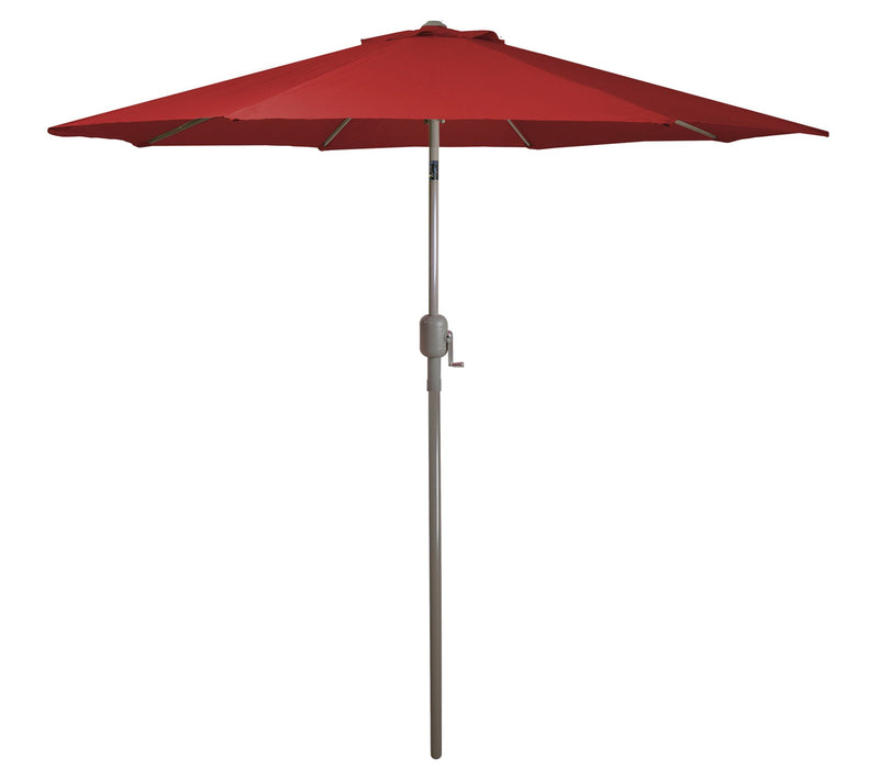 Northlight 9ft Outdoor Patio Market Umbrella w/rank & Tilt — View 11