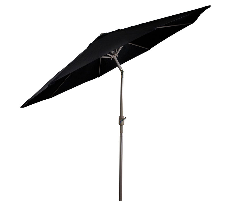 Northlight 9ft Outdoor Patio Market Umbrella w/rank & Tilt — View 15