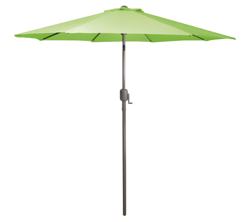 Northlight 9ft Outdoor Patio Market Umbrella w/rank & Tilt — View 13