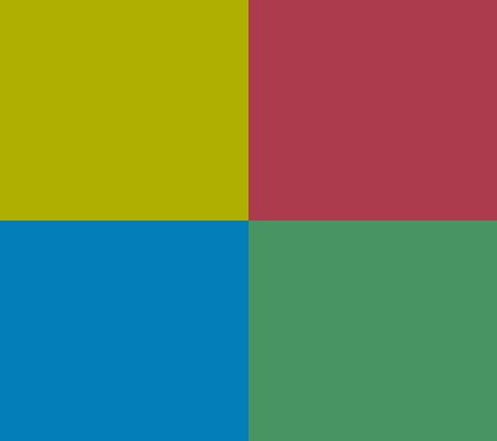 Northlight 10-Count Multi-Color Mini Mason Jaright Set — View 2