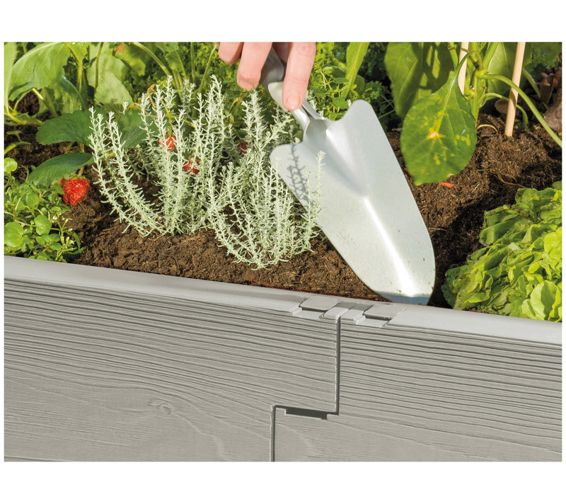 Kombi Dual-Function Raised Bed & Cold Frame — View 6