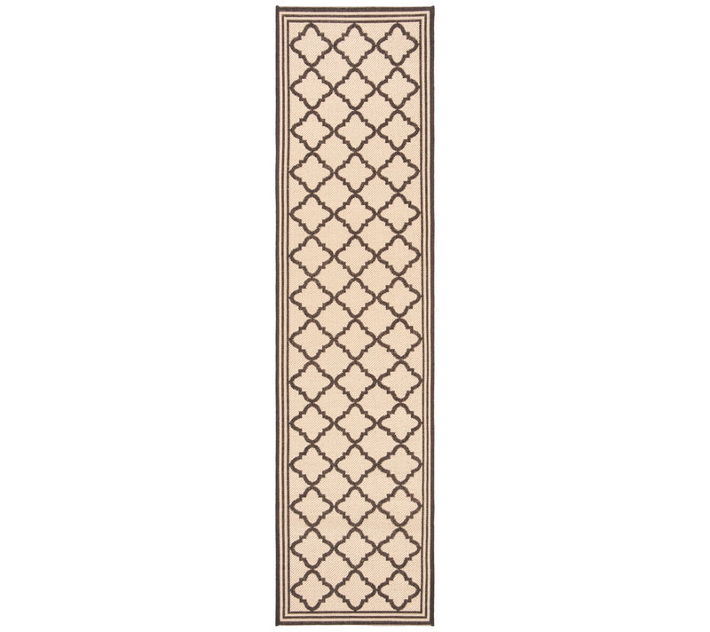 Beach House 121 Collection 2'2" x 8' Outdoor Rug by Valerie — View 6