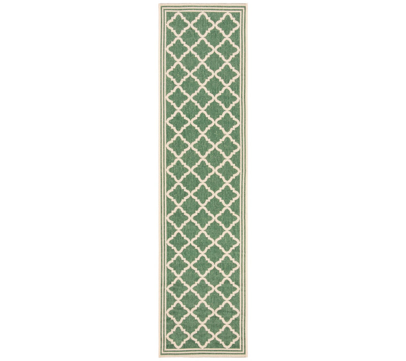 Beach House 121 Collection 2'2" x 8' Outdoor Rug by Valerie — View 13