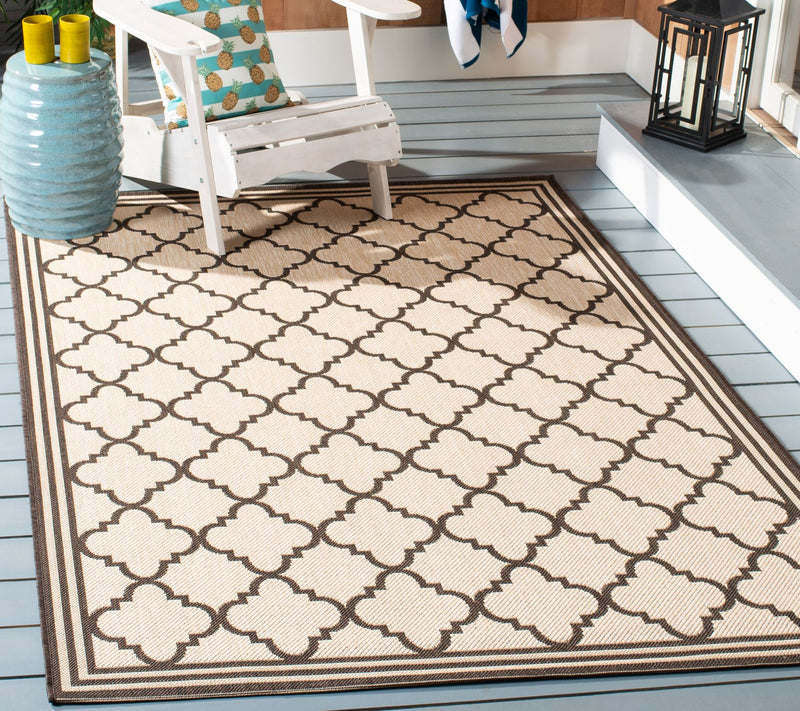 Beach House 121 Collection 4' x 6' Outdoor Rugy Valerie — View 14