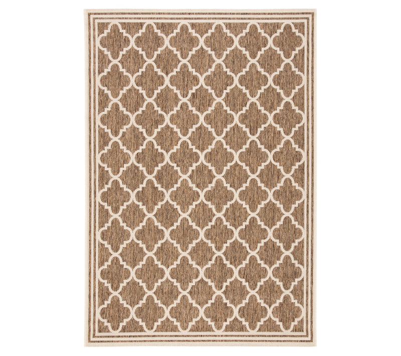 Beach House 121 Collection 4' x 6' Outdoor Rugy Valerie — View 3