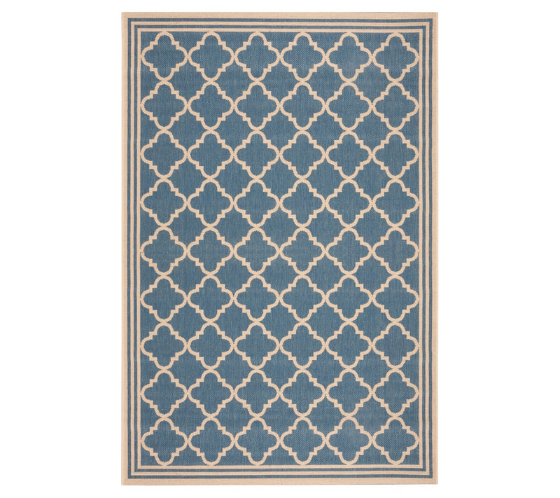 Beach House 121 Collection 4' x 6' Outdoor Rugy Valerie — View 10