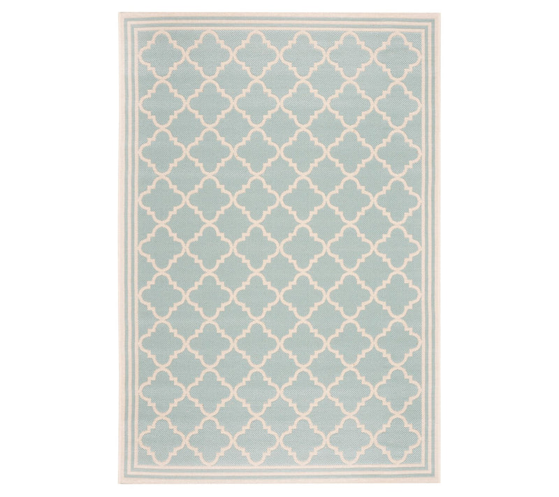 Beach House 121 Collection 4' x 6' Outdoor Rugy Valerie — View 4