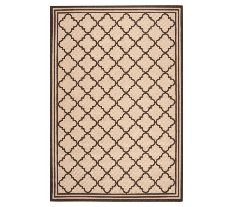 Beach House 121 Collection 5'3" x 7'6" Outdoor Rug by Valerie — View 9